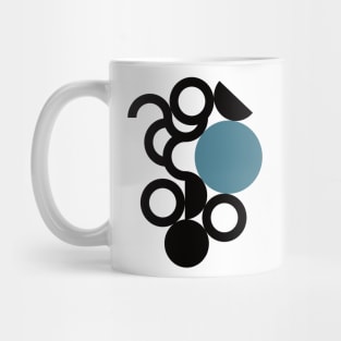 Contraption of Circles 11 Mug